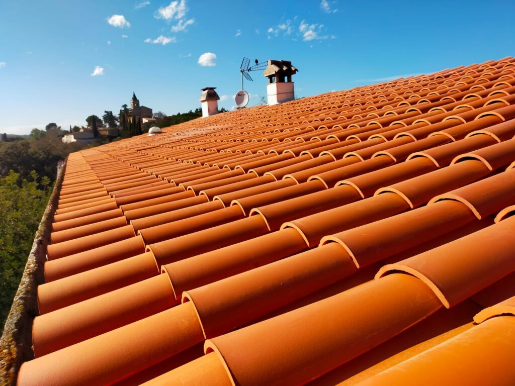 Instalación de tejados y cubiertas en Valencia